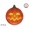 Plato con Forma de Calabaza 18cm 6 Unid