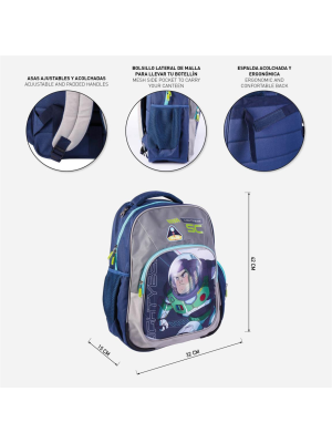 Mochila Buzz Lightyear