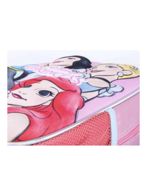 Mochila Princesas Disney 3D