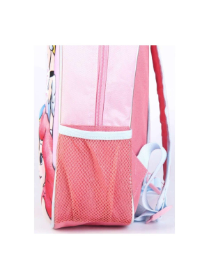Mochila Princesas Disney 3D