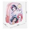 Mochila Princesas Disney 3D