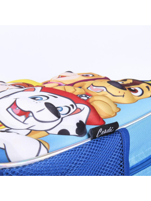 Mochila  Patrulla Canina PAW 3D