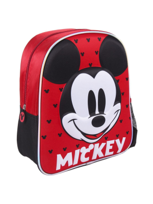 Mochila Mickey 3D