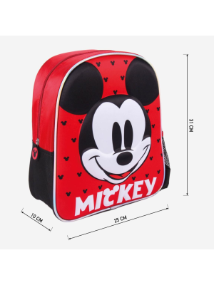 Mochila Mickey 3D