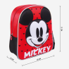 Mochila Mickey 3D