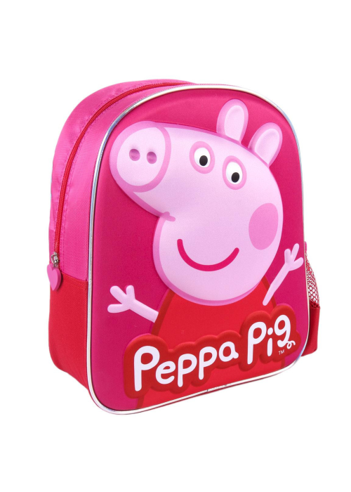 Mochila Peppa Pig 3D