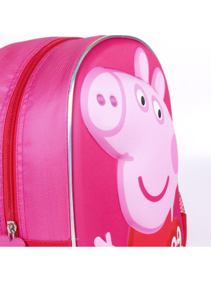 Mochila Peppa Pig 3D