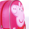 Mochila Peppa Pig 3D