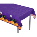 Mantel Morado de Halloween