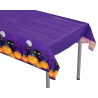 Mantel Morado de Halloween