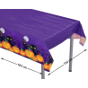 Mantel Morado de Halloween