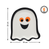 Plato con Forma Fantasma 6 Unid