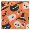 Servilletas Naranjas de Halloween 20unid