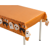 Mantel Naranja de Halloween