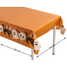 Mantel Naranja de Halloween