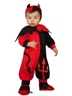 Disfraz de Demonio Bebe