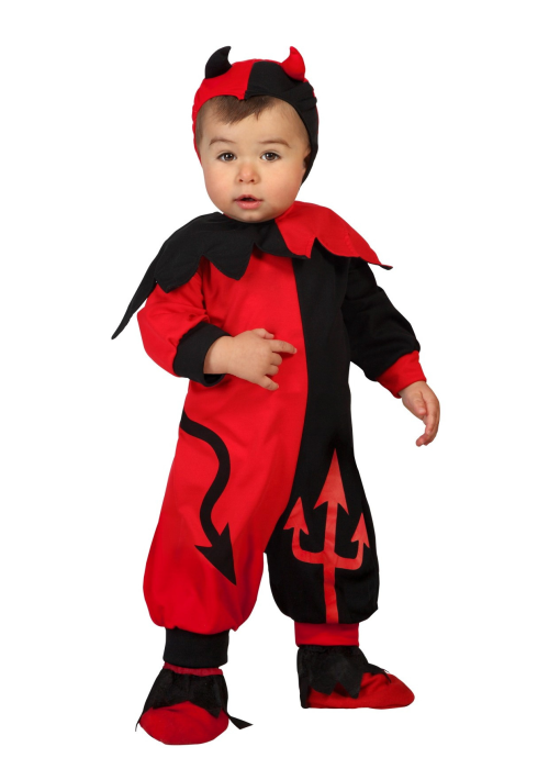 Disfraz de Demonio Bebe