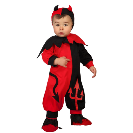 Disfraz de Demonio Bebe