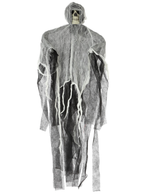 Muñeco Colgante Calavera 80cm