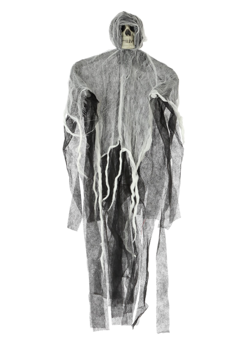 Muñeco Colgante Calavera 80cm