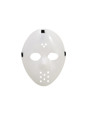 Mascara Hockey Terror - Mascaras Halloween