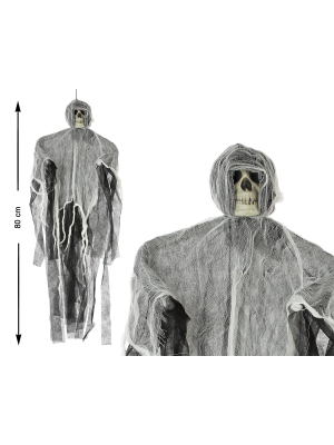Muñeco Colgante Calavera 80cm