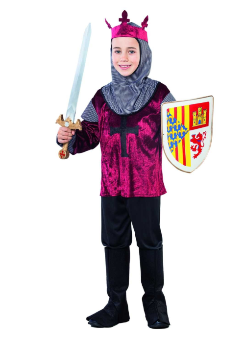 Comprar el Vestit de Soldat Medieval per només 15.00€ – vestit de Botiga en línia