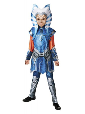 Disfraz de Ahsoka Tano Classic Infantil