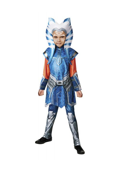 Disfraz de Ahsoka Tano Classic Infantil