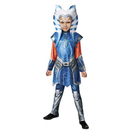 Disfraz de Ahsoka Tano Classic Infantil
