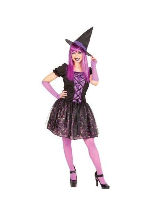 Disfraz de Bruja Moonlight