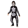 Disfraz de Esqueleto Huesos Dia de Los Muertos