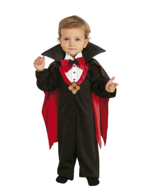 Disfraz de Dracula Bebe