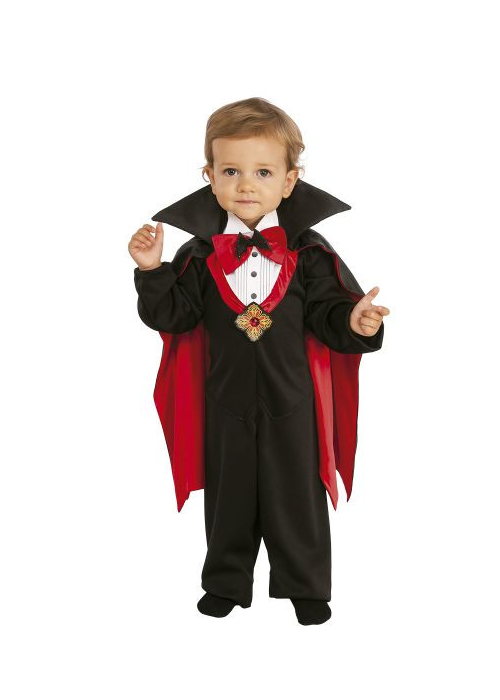 Disfraz de Dracula Bebe
