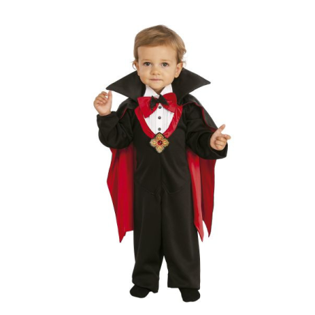 Disfraz de Dracula Bebe