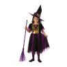 Disfraz de Bruja Magica Infantil