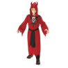 Disfraz de Diablo Justiciero Infantil