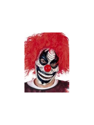 Mascara Payaso Mordiscos