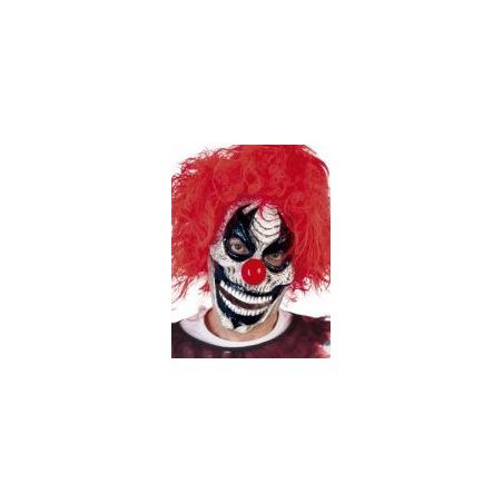 Mascara Payaso Mordiscos