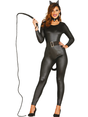 Disfraz de Cat Woman - Disfraces de Superheroinas para Mujer