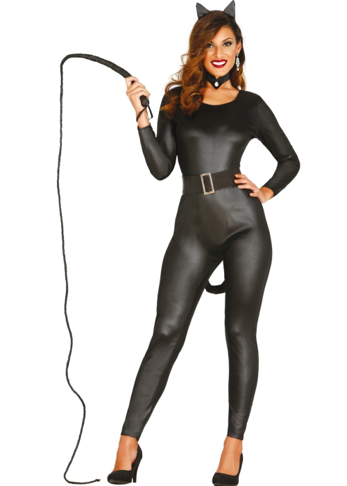 Disfraz de Cat Woman - Disfraces de Superheroinas para Mujer