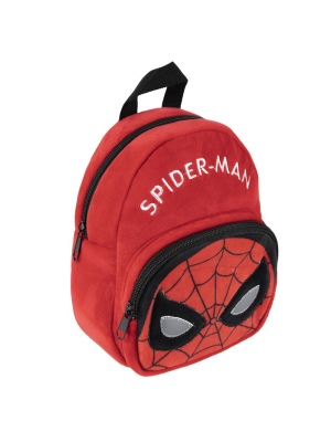 Mochila Spiderman Peluche Guarderia