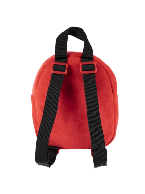 Mochila Spiderman Peluche Guarderia