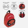 Mochila Spiderman Peluche Guarderia