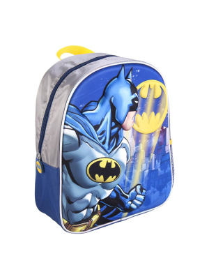 Mochila Batman 3D Infantil