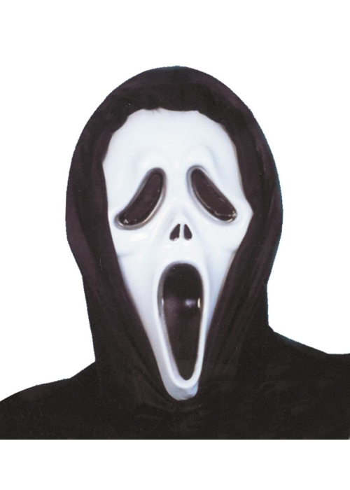 Mascara Scream - Mascaras Halloween