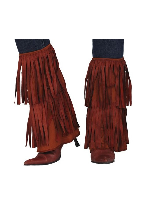 Calentadores Flecos Marrones