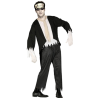 Disfraz de Mayordomo Familia Addams para hombre