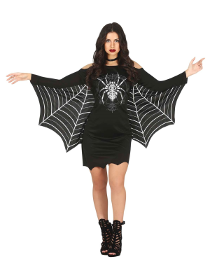 Disfraz de Mujer Araña Vestido
