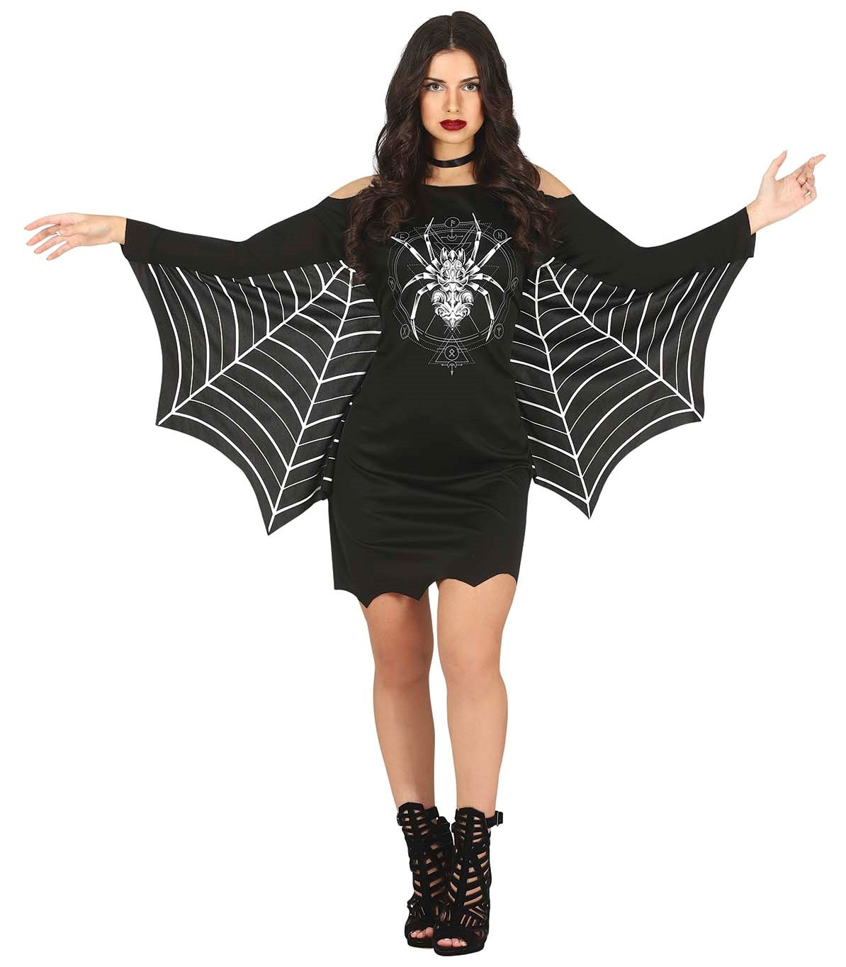 Disfraz de Mujer Araña Vestido barato – Tienda online de Disfraz